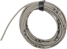 Load image into Gallery viewer, Shindy 14A Wire - 13' - Gray 16-684 - Main Product View
