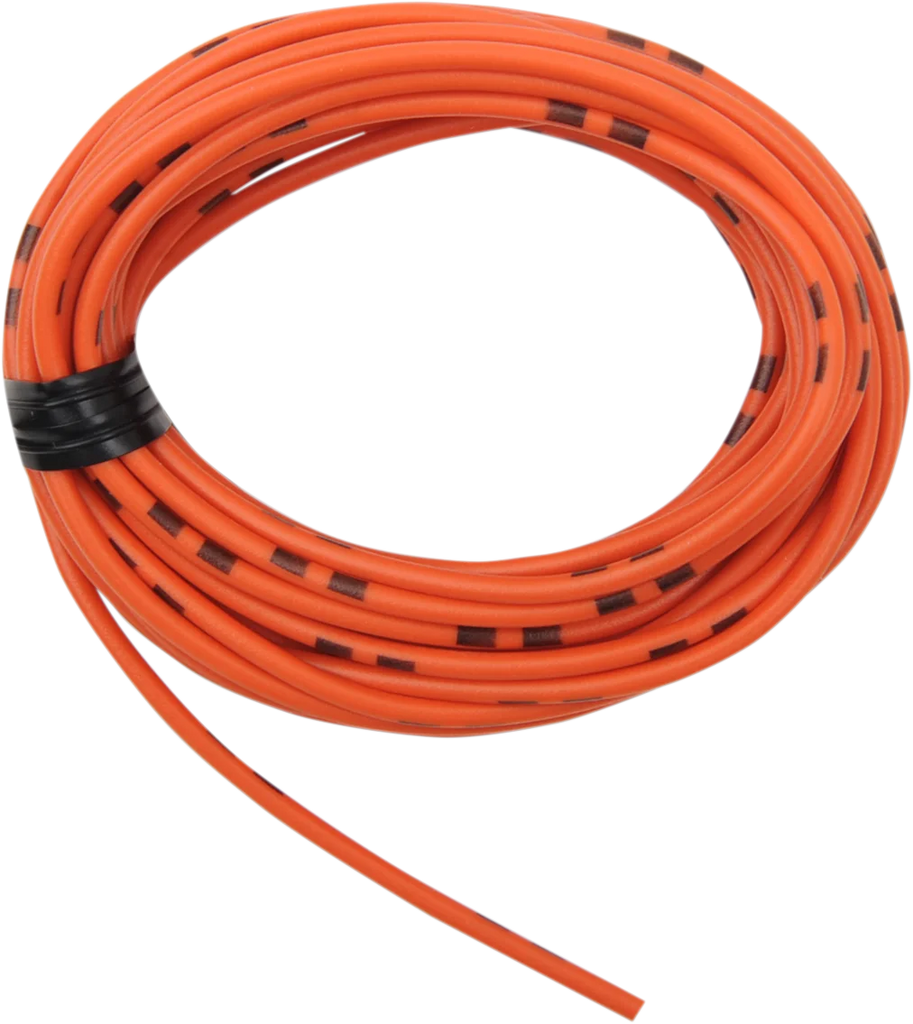 Shindy 14A Wire - 13' - Orange 16-675 - Main Product View