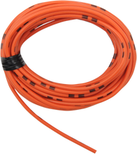 Load image into Gallery viewer, Shindy 14A Wire - 13' - Orange 16-675 - Main Product View