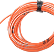 Load image into Gallery viewer, Shindy 14A Wire - 13' - Orange/White 16-689 - Main Product View