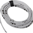 Load image into Gallery viewer, Shindy 14A Wire - 13' - White 16-677 - Main Product View
