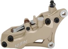 Load image into Gallery viewer, Shindy 6 Piston Brake Caliper - 90mm - Left 17-672 - Side View