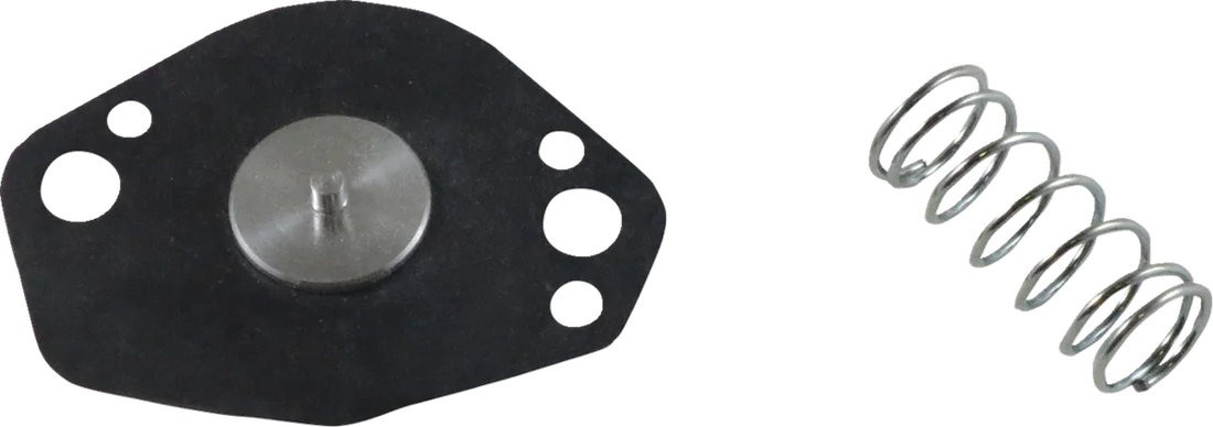 Shindy Air Cut Off Valve Kit - Yamaha 03-565 - Side View