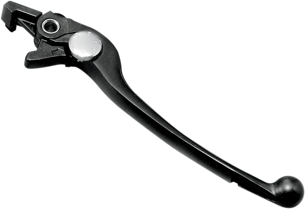 Shindy Brake Lever - Master Cylinder Replacement - Black 17-65LB
