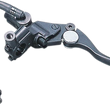 Load image into Gallery viewer, Shindy Brake Master Cylinder Kit - 14 mm - Black 17-652B - Main Product View
