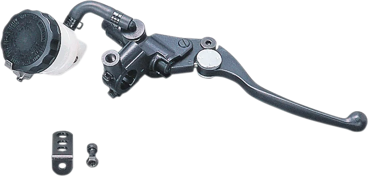 Shindy Brake Master Cylinder Kit - 14 mm - Black 17-652B - Main Product View