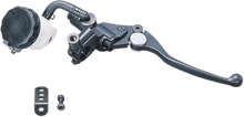 Load image into Gallery viewer, Shindy Brake Master Cylinder Kit - 14 mm - Black 17-652B - Main Product View