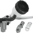 Load image into Gallery viewer, Shindy Brake Master Cylinder Kit - 14 mm - Silver 17-652 - Main Product View