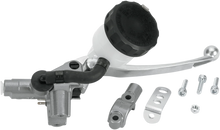 Load image into Gallery viewer, Shindy Brake Master Cylinder Kit - 14 mm - Silver 17-652 - Main Product View