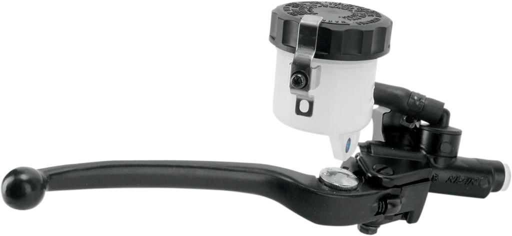 Shindy Brake Master Cylinder Kit - 5/8" - Black 17-651B - Main Product View