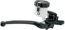 Load image into Gallery viewer, Shindy Brake Master Cylinder Kit - 5/8" - Black 17-651B - Main Product View