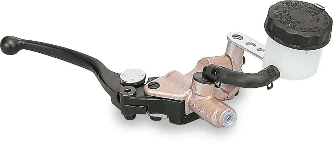 Shindy Brake Master Cylinder Kit - 5/8" - Black 17-651B - Side View