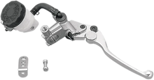 Load image into Gallery viewer, Shindy Brake Master Cylinder Kit - 5/8" - Silver 17-651 - Main Product View