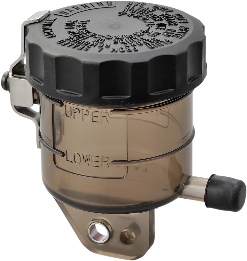 Shindy Brake Reservoir - Smoke 17-659S
