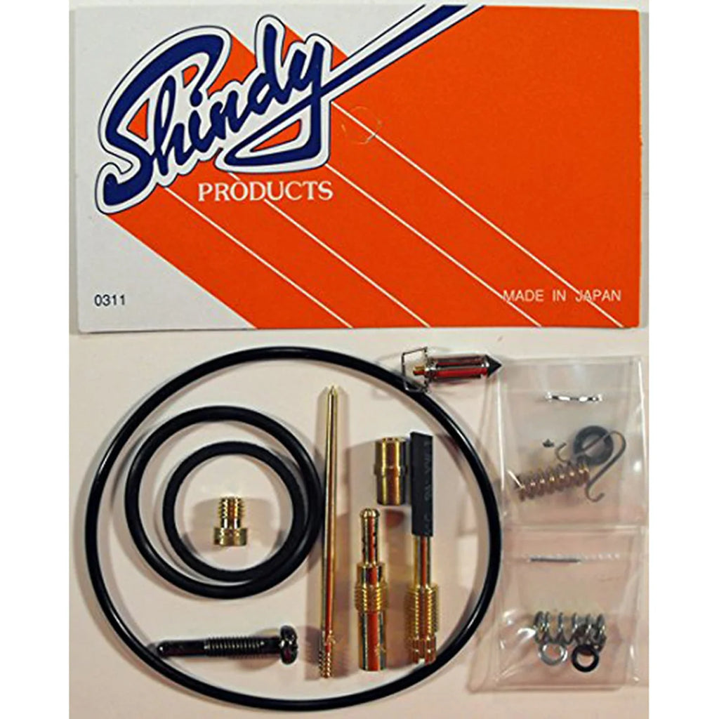 Shindy Carburetor Repair Kit - Honda 03-737