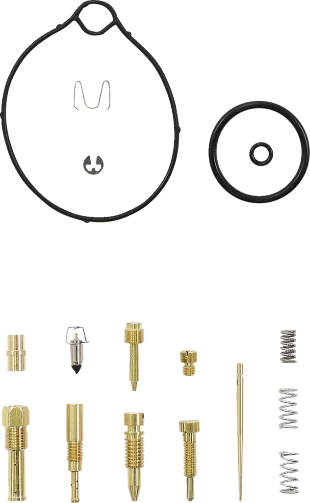 Shindy Carburetor Repair Kit - Kawasaki 03-125 - Main Product View