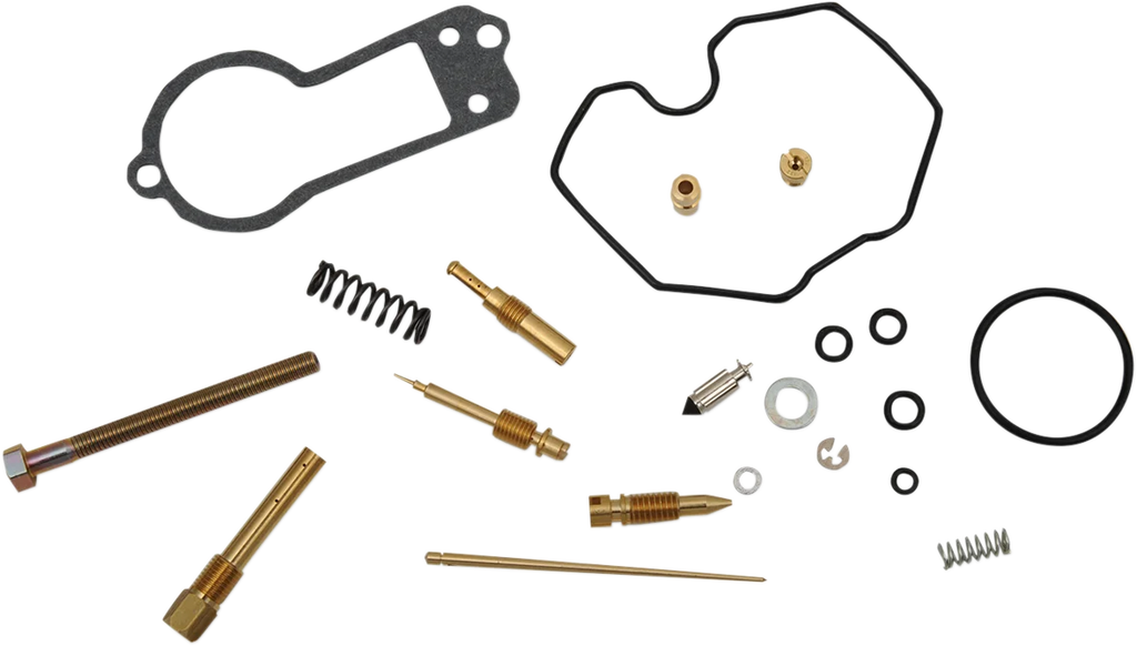 Shindy Carburetor Repair Kit - Kawasaki 03-125 - Side View