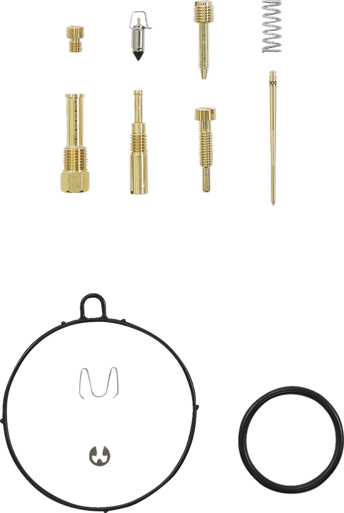 Shindy Carburetor Repair Kit - Yamaha 03-337 - Main Product View