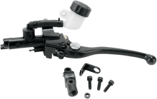 Load image into Gallery viewer, Shindy Clutch Master Cylinder Kit - 14 mm - Black - Main Product View