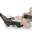 Load image into Gallery viewer, Shindy Clutch Master Cylinder Kit - 14 mm - Black - Side View