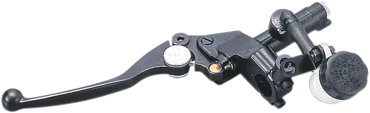 Shindy Clutch Master Cylinder Kit - 5/8" - Black - Main Product View