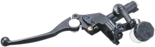 Load image into Gallery viewer, Shindy Clutch Master Cylinder Kit - 5/8" - Black - Main Product View
