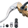 Load image into Gallery viewer, Shindy Clutch Master Cylinder - Radial - 19 mm - Silver 17-666G - Main Product View