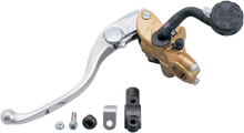 Load image into Gallery viewer, Shindy Clutch Master Cylinder - Radial - 19 mm - Silver 17-666G - Main Product View