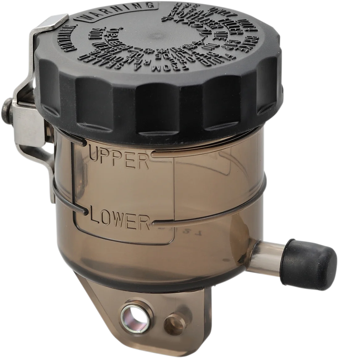 Shindy Clutch Reservoir w/ Hose - OEM - Side View