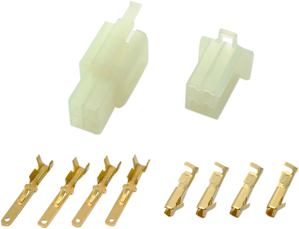 Shindy Electrical Connectors - Four-Pin 16-634 - Main Product View