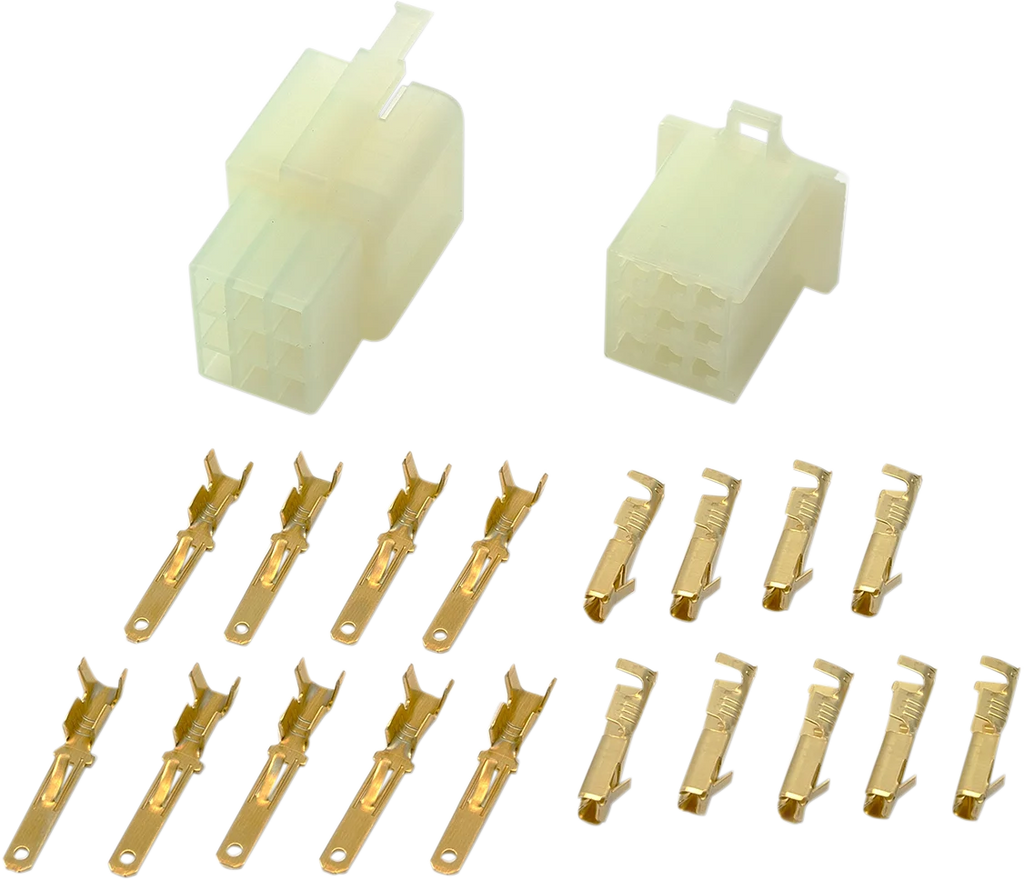 Shindy Electrical Connectors - Nine-Pin 16-639 - Main Product View