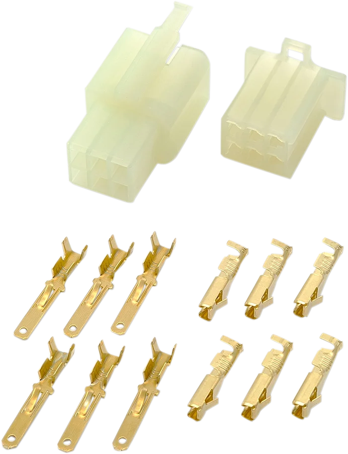 Shindy Electrical Connectors - Six-Pin 16-636 - Main Product View