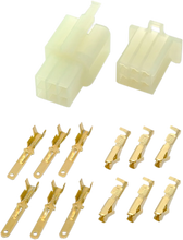 Load image into Gallery viewer, Shindy Electrical Connectors - Six-Pin 16-636 - Main Product View