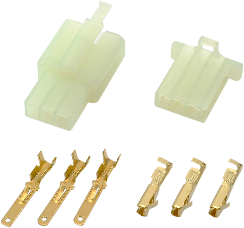 Shindy Electrical Connectors - Three-Pin 16-633 - Main Product View