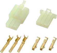 Load image into Gallery viewer, Shindy Electrical Connectors - Three-Pin 16-633 - Main Product View