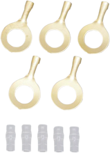 Load image into Gallery viewer, Shindy Eyelet Terminal Kit - 10mm Eyelets 16-613 - Main Product View