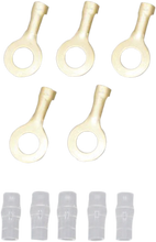 Load image into Gallery viewer, Shindy Eyelet Terminal Kit - 10mm Eyelets 16-613 - Detail View