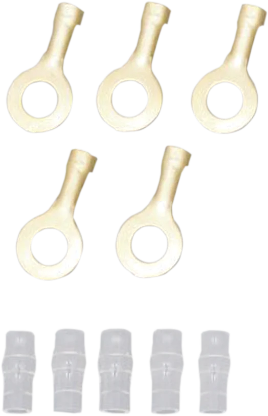 Shindy Eyelet Terminal Kit - 6mm Eyelets 16-611 - Main Product View