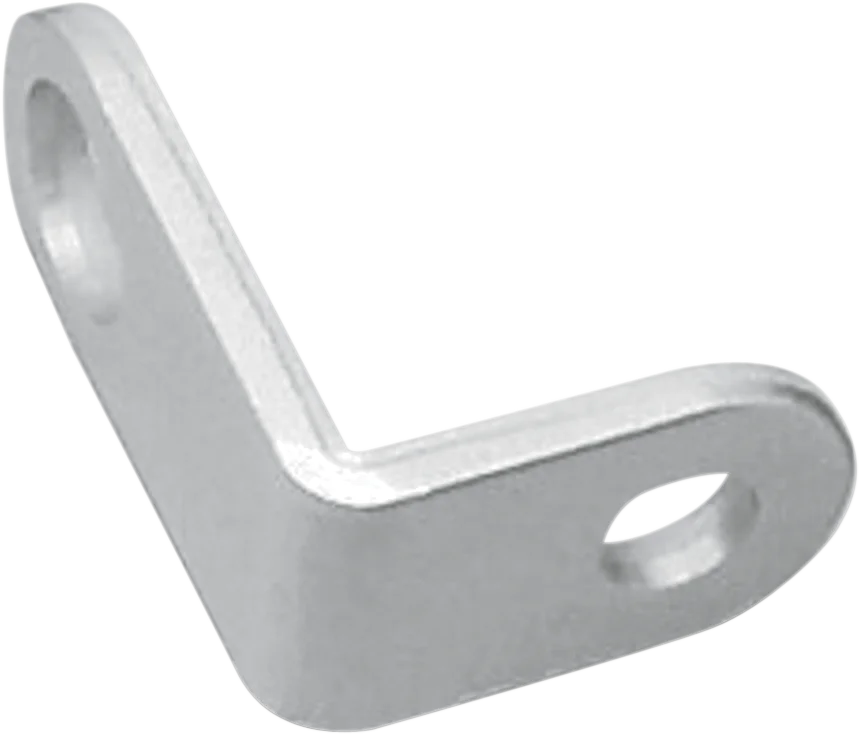 Shindy L-Bracket - Master Cylinder Reservoir - Clutch 17-66S - Main Product View