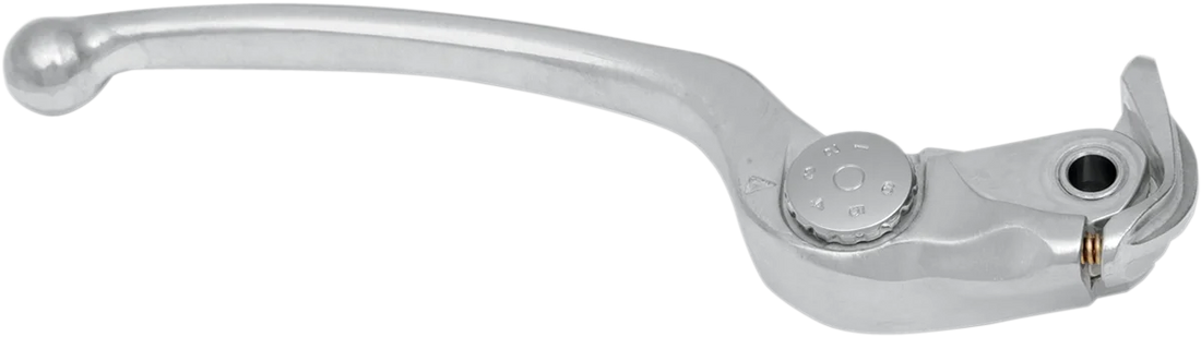 Shindy Lever - Radial - Replacement - Black 17-65VB - Side View