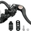 Load image into Gallery viewer, Shindy Master Cylinder - Radial - 17 mm - Black/Black 17-657N - Main Product View