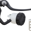 Load image into Gallery viewer, Shindy Master Cylinder - Radial - 19 mm - Black/Black 17-658B - Main Product View