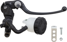 Load image into Gallery viewer, Shindy Master Cylinder - Radial - 19 mm - Black/Black 17-658B - Main Product View