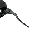 Load image into Gallery viewer, Shindy Master Cylinder - Round - 1/2" - Black 17-654H - Main Product View