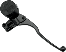 Load image into Gallery viewer, Shindy Master Cylinder - Round - 14 mm - Black 17-654E - Main Product View