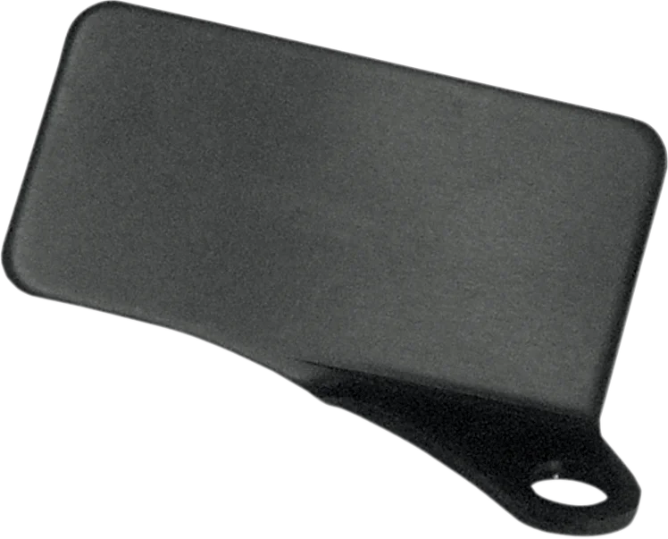 Shindy Mounting Plates - Left-Hand Side Mount 17-85L - Side View