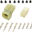 Load image into Gallery viewer, Shindy Multi-Conductor Electrical Connectors - Four-Pin - Water-Resistant 16-624 - Main Product View