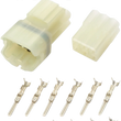 Load image into Gallery viewer, Shindy Multi-Conductor Electrical Connectors - Six-Pin - Water-Resistant 16-626 - Main Product View