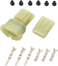 Load image into Gallery viewer, Shindy Multi-Conductor Electrical Connectors - Three-Pin - Water-Resistant 16-623