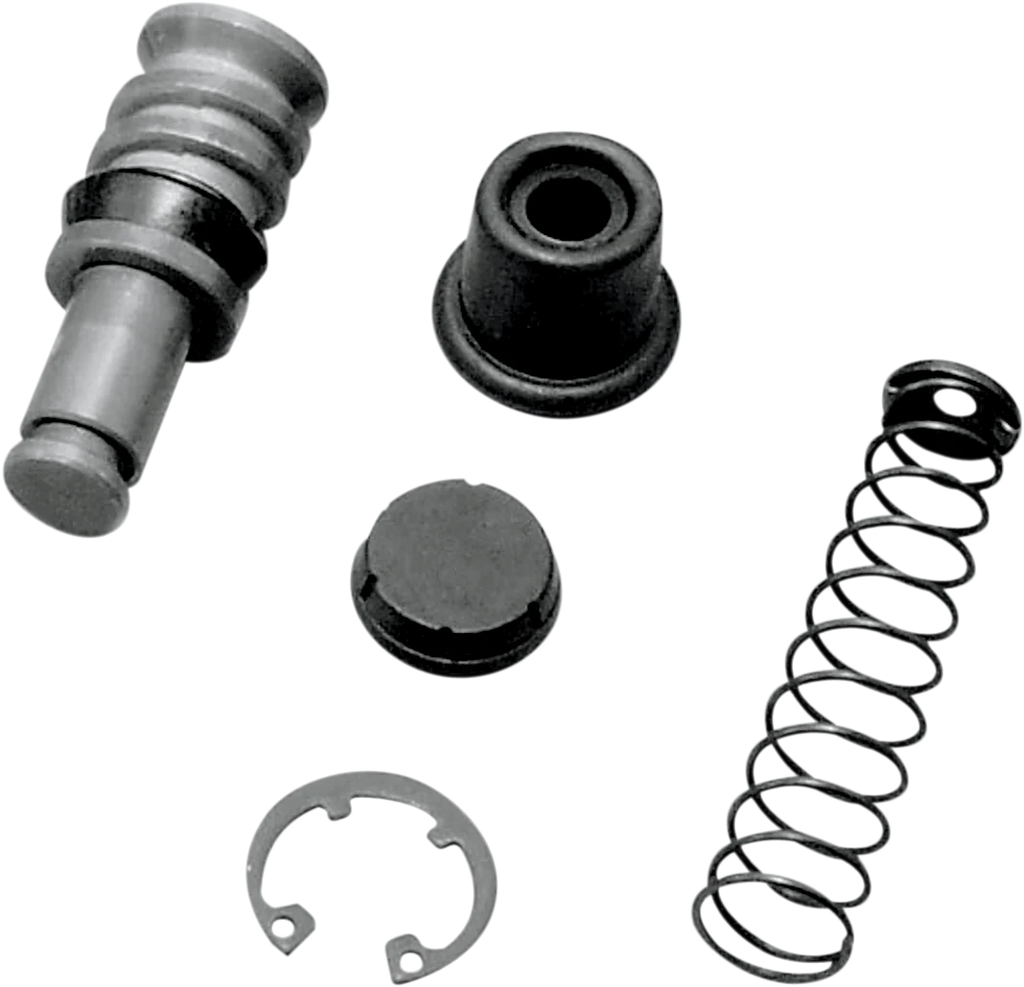 Shindy Rebuild Kit - Master Cylinder - Clutch - 14 mm 17-662R - Side View